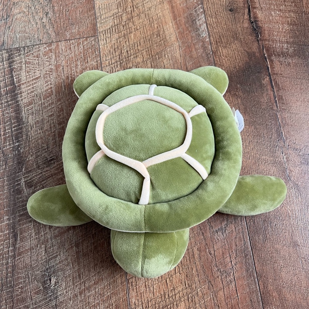 turtle stuffed animal